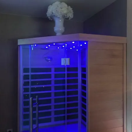 Nid A Bulles - Loft 35M2 Sauna Jacuzzi 10Min Centre Strasbourg Bischheim Exterior foto