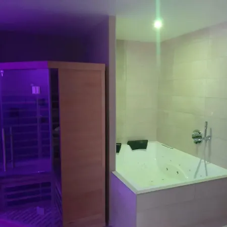 Nid A Bulles - Loft 35M2 Sauna Jacuzzi 10Min Centre Strasbourg Bischheim Exterior foto