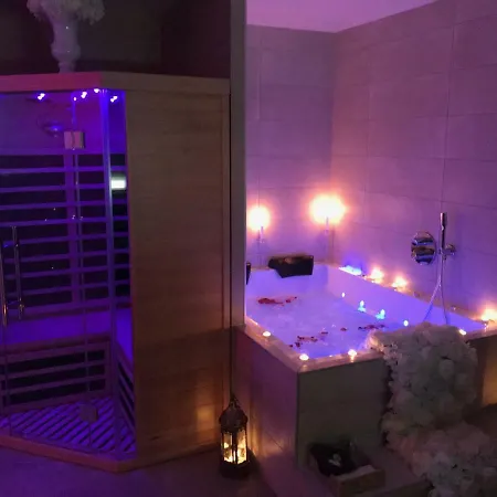 Nid A Bulles - Loft 35M2 Sauna Jacuzzi 10Min Centre Strasbourg Bischheim Exterior foto