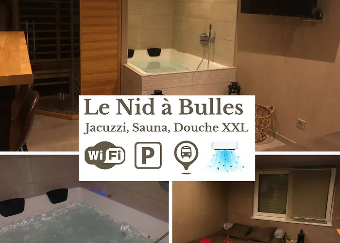 Le Nid A Bulles